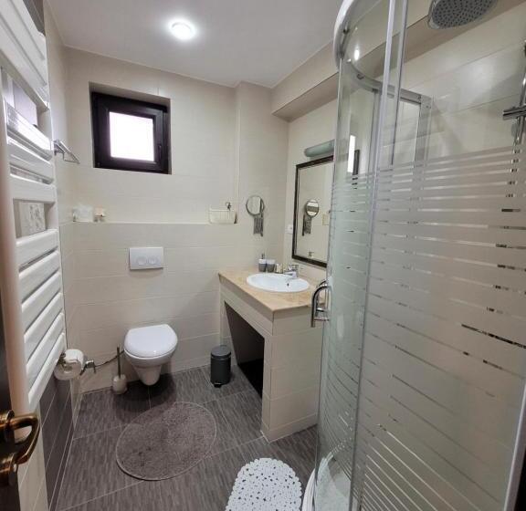 اتاق استاندارد با بالکن, Casa Aryana, Adults Only