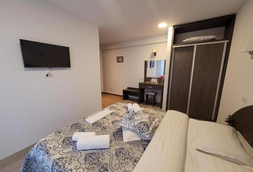 اتاق استاندارد با بالکن, Casa Aryana, Adults Only