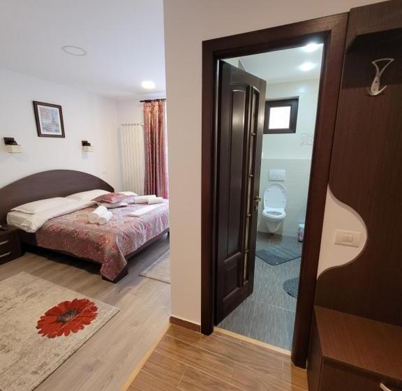 اتاق استاندارد با بالکن, Casa Aryana, Adults Only