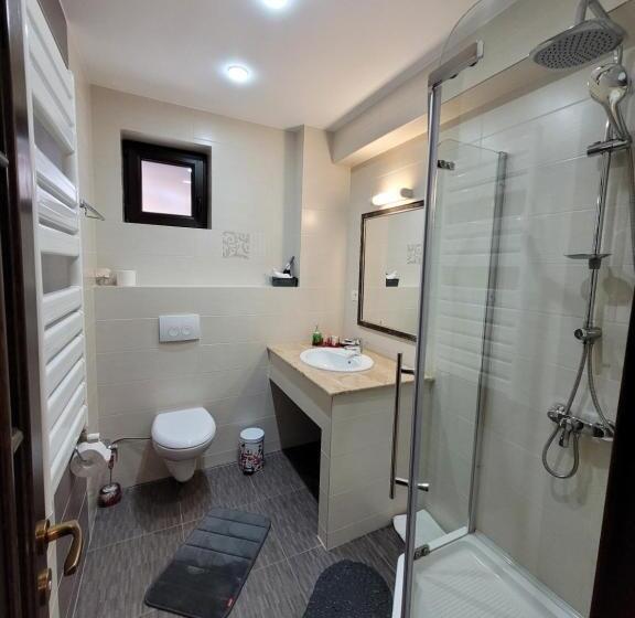 اتاق استاندارد با بالکن, Casa Aryana, Adults Only