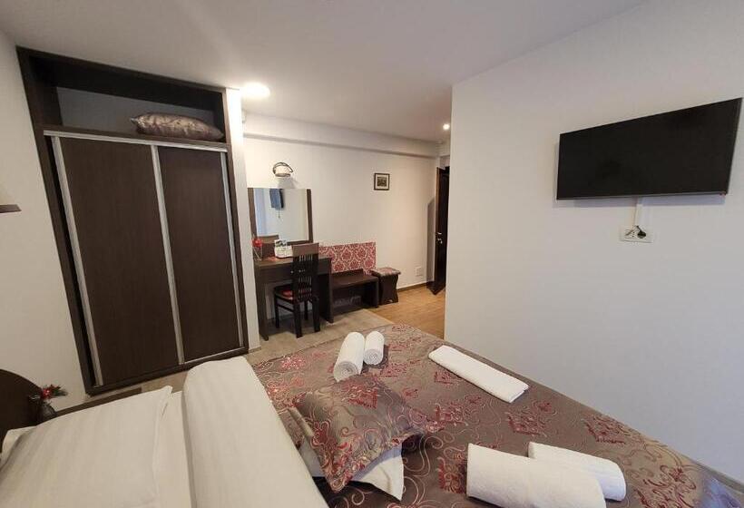 اتاق استاندارد با بالکن, Casa Aryana, Adults Only
