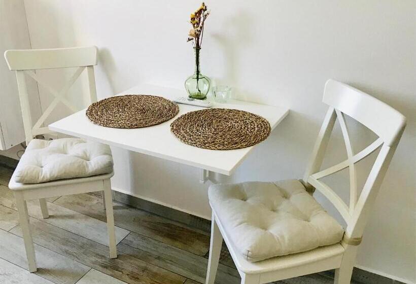 1ベッドルームアパートメント, Penzion Kvilda Luční