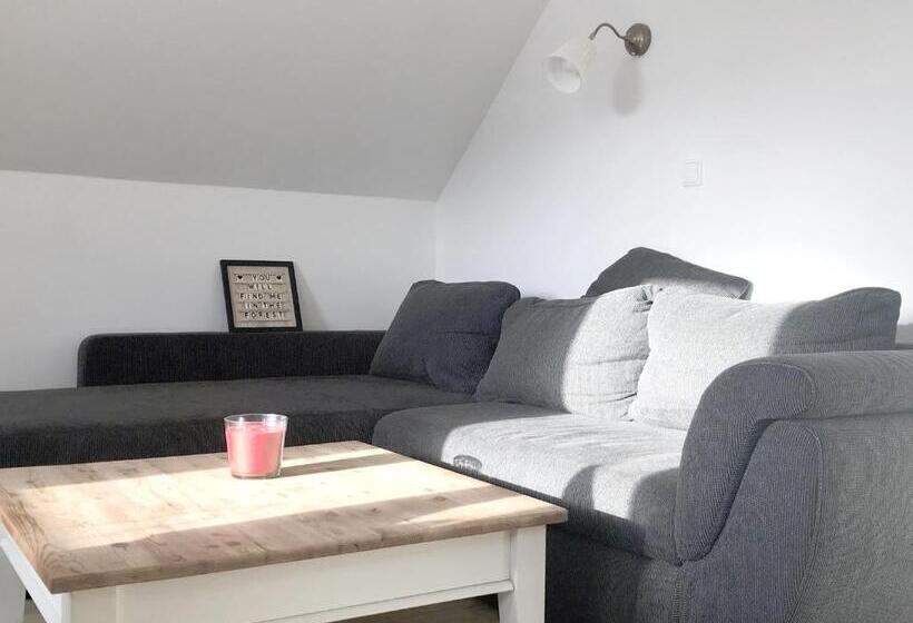 2ベッドルームアパートメント, Penzion Kvilda Luční