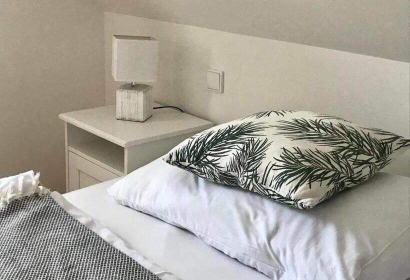 2ベッドルームアパートメント, Penzion Kvilda Luční