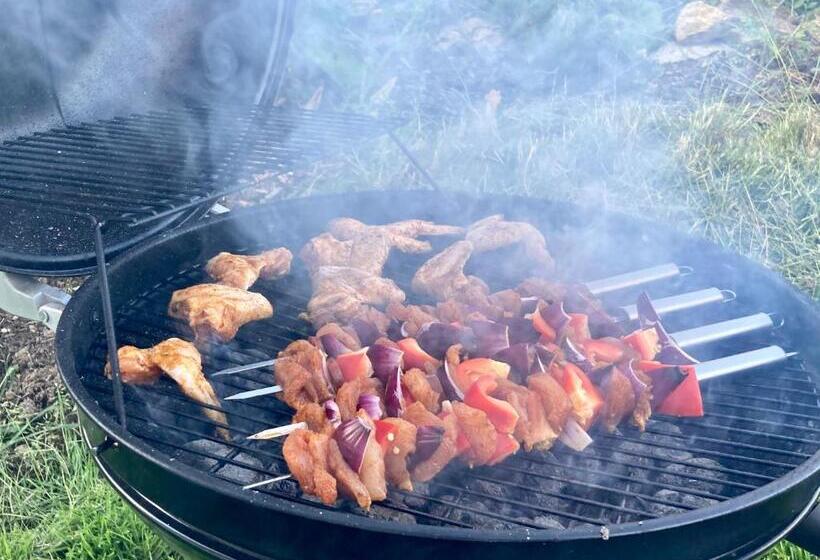 2ベッドルームアパートメント, Penzion Kvilda Luční