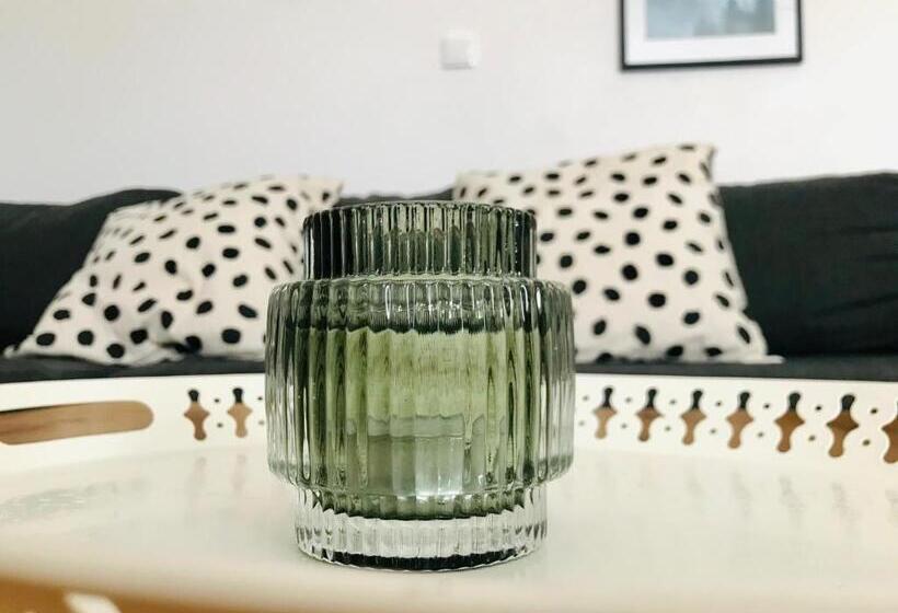 2ベッドルームアパートメント, Penzion Kvilda Luční