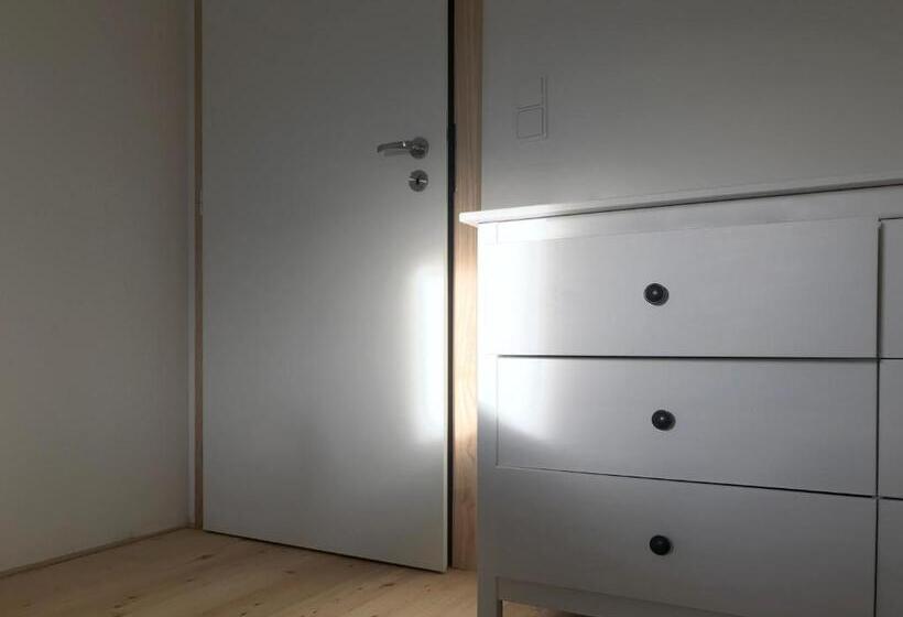 2ベッドルームアパートメント, Penzion Kvilda Luční