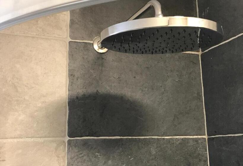 2ベッドルームアパートメント, Penzion Kvilda Luční