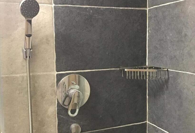 2ベッドルームアパートメント, Penzion Kvilda Luční