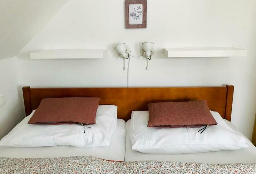 1ベッドルームアパートメント, Penzion Kvilda Luční