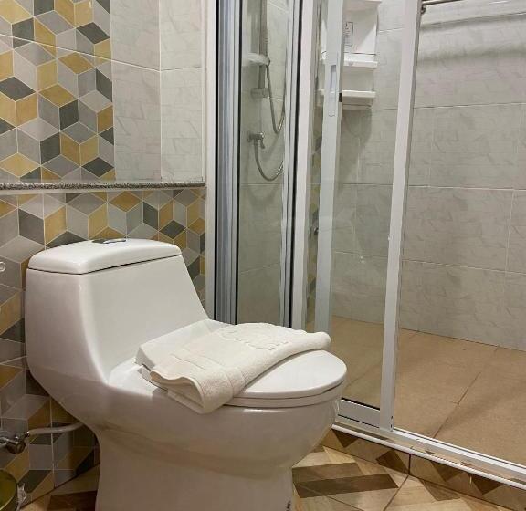 标准间, ร่มปาล์มรีสอร์ท สระบุรี Rompalm Saraburi