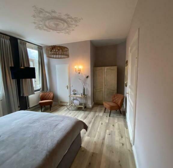 デラックスルーム, Villa Burgau B&b