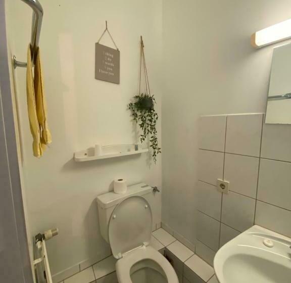 デラックスルーム, Villa Burgau B&b