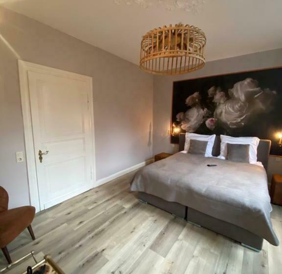 Номер Deluxe, Villa Burgau B&b