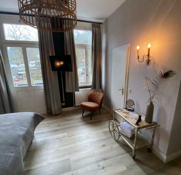 デラックスルーム, Villa Burgau B&b