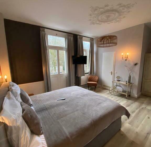 デラックスルーム, Villa Burgau B&b