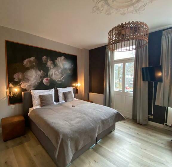 Номер Deluxe, Villa Burgau B&b