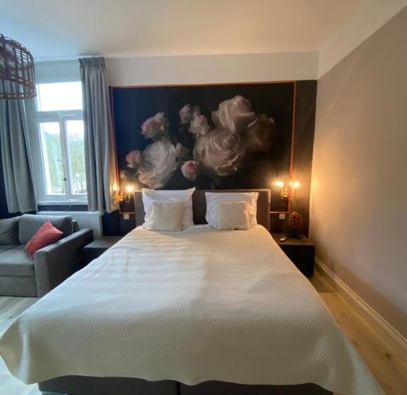 ファミリールーム, Villa Burgau B&b