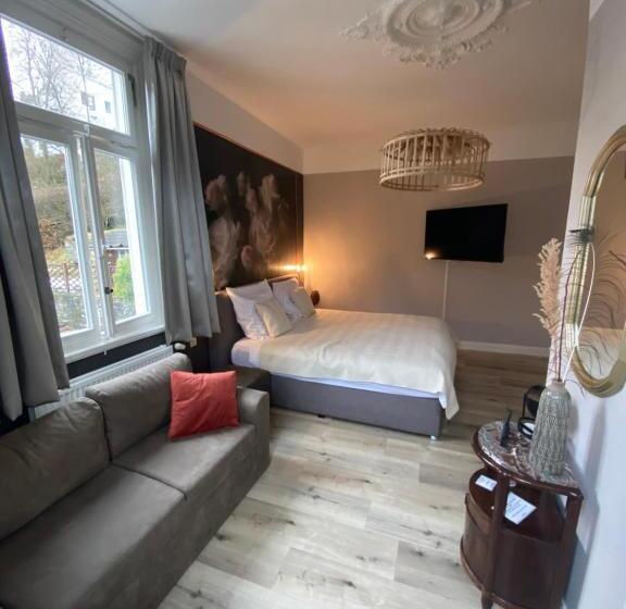 ファミリールーム, Villa Burgau B&b