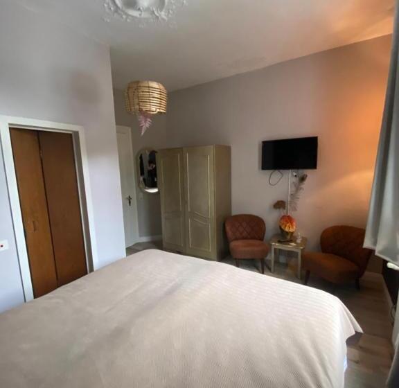 スタンダードルーム, Villa Burgau B&b