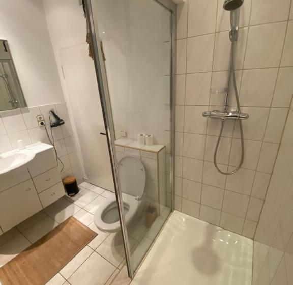 テラス付き1ベッドルームアパートメント, Villa Burgau B&b