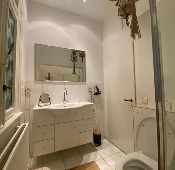 テラス付き1ベッドルームアパートメント, Villa Burgau B&b