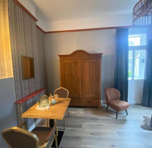 テラス付き1ベッドルームアパートメント, Villa Burgau B&b