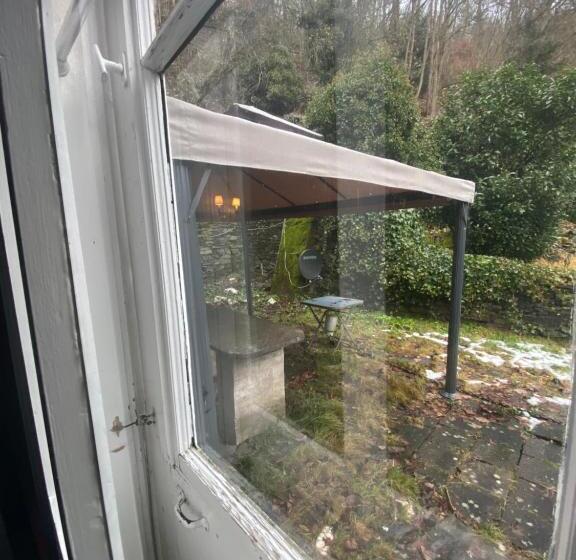 テラス付き1ベッドルームアパートメント, Villa Burgau B&b