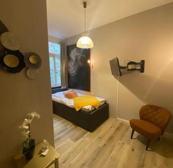 シングルデラックスルーム, Villa Burgau B&b