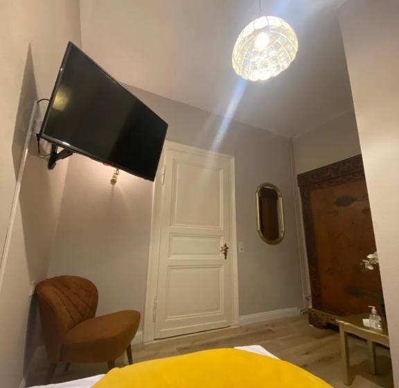 シングルデラックスルーム, Villa Burgau B&b