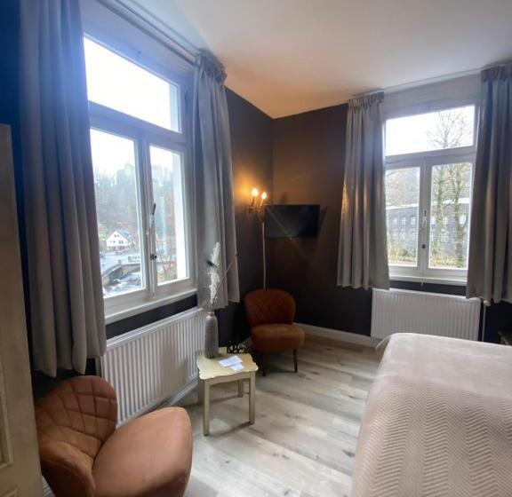 デラックスルーム, Villa Burgau B&b