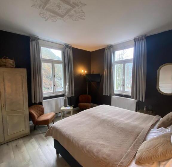 デラックスルーム, Villa Burgau B&b