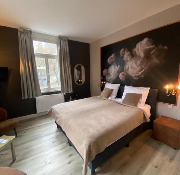 デラックスルーム, Villa Burgau B&b