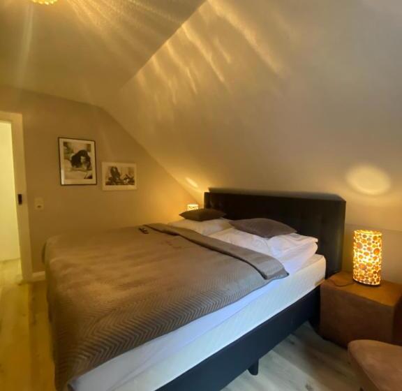 スタンダードルーム, Villa Burgau B&b