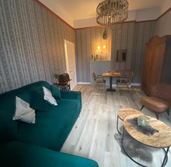 テラス付き1ベッドルームアパートメント, Villa Burgau B&b