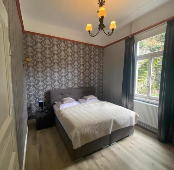 テラス付き1ベッドルームアパートメント, Villa Burgau B&b