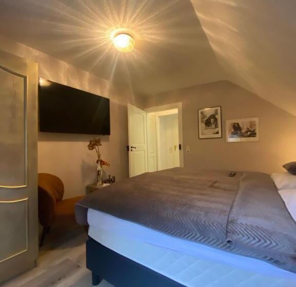 スタンダードルーム, Villa Burgau B&b