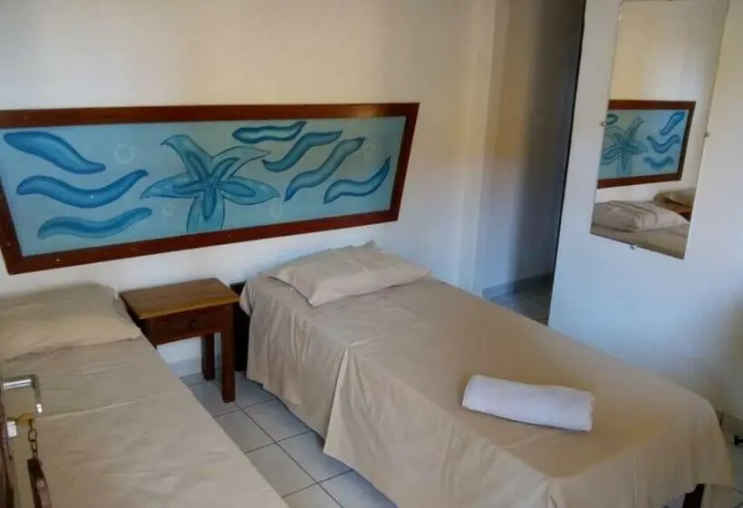スイート, Praia Sol Pousada
