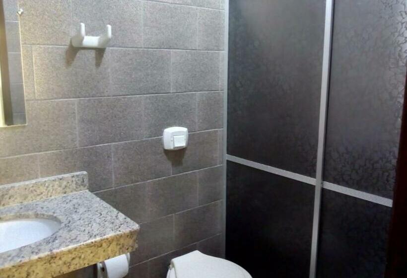 Трежместный Номер Economy, Praia Sol Pousada