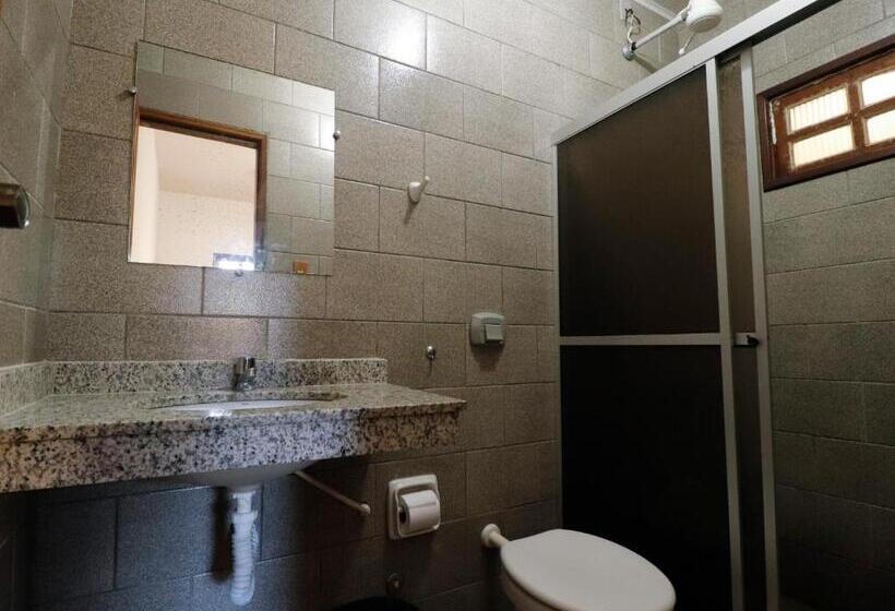 Трехместный Номер Комфорт, Praia Sol Pousada