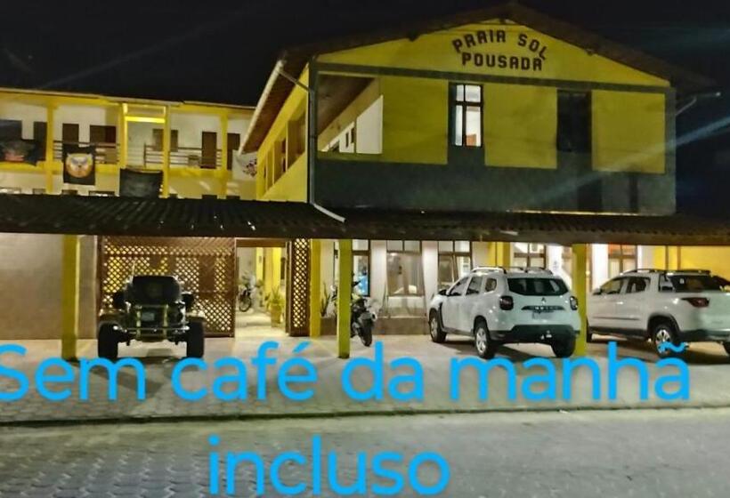 Трехместный Номер Комфорт, Praia Sol Pousada