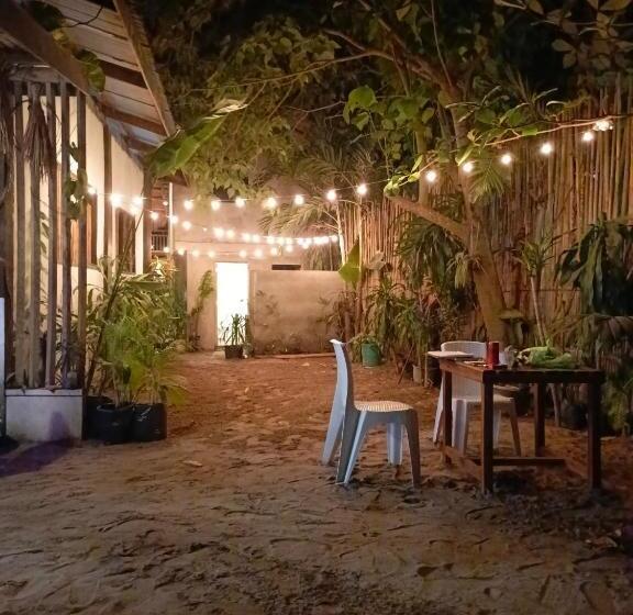 标准间, Zhaya S Beach & Cottages