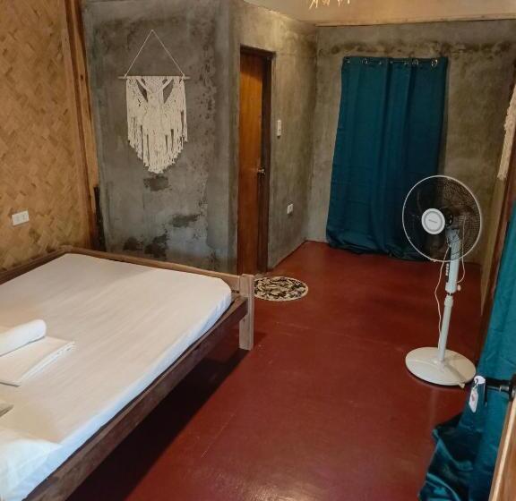 标准间, Zhaya S Beach & Cottages