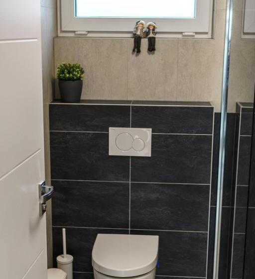 1ベッドルームのデラックスアパートメント, Apartmány Nmnm Rezidence Nad Městem