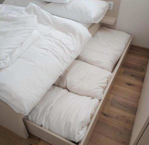 1ベッドルームアパートメント, Apartmány Nmnm Rezidence Nad Městem