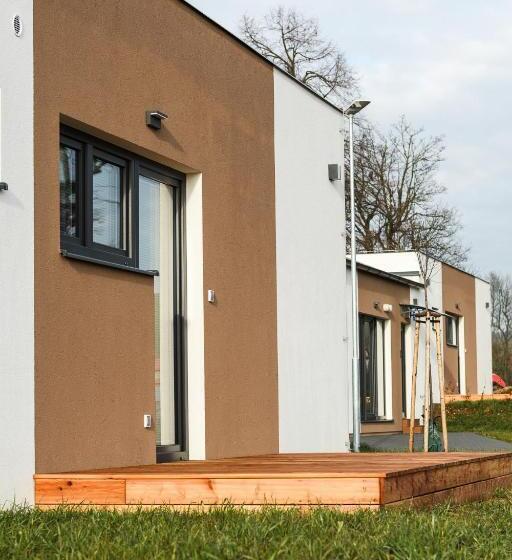 1ベッドルームアパートメント, Apartmány Nmnm Rezidence Nad Městem