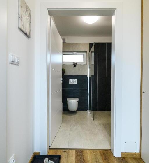 1ベッドルームのスーペリアアパートメント, Apartmány Nmnm Rezidence Nad Městem