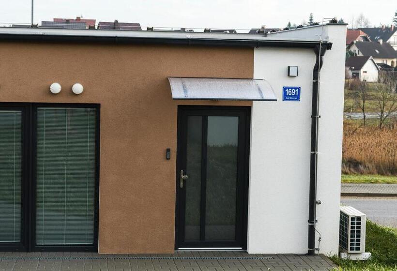 1ベッドルームアパートメント, Apartmány Nmnm Rezidence Nad Městem