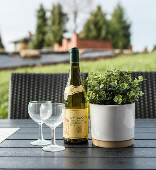 1ベッドルームアパートメント, Apartmány Nmnm Rezidence Nad Městem