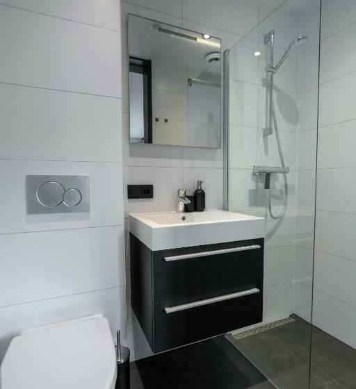 غرفة ديلوكس سرير كينج, 2 Houseboat Suites Amsterdam Prinsengracht